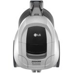 جارو برقی مخزندار 2200 وات الجی مدل VC5420NNTS رنگ نقره